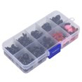 thumbnail image 4 of Ojos de plástico para muñecos de peluche, narices de plástico con piezas de animales de peluche, narices de plástico con arandelas, máxima comodidad, 4 of 14