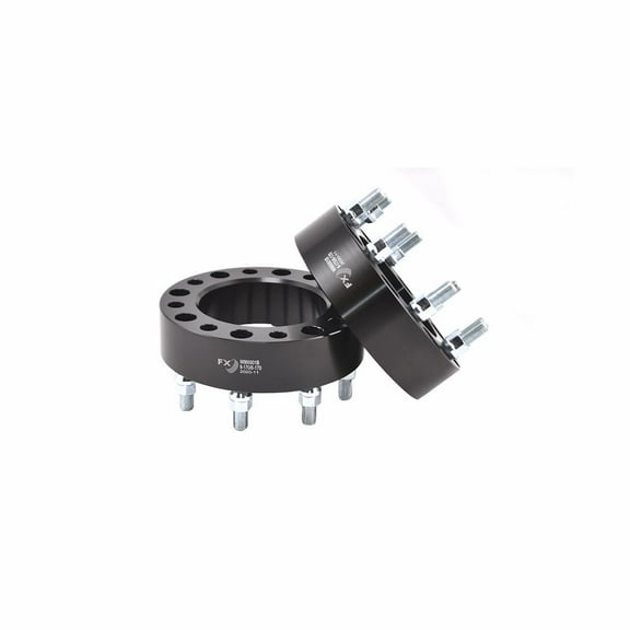 FX Wheels W866901B FX Wheel Spacer WHEEL ADAPTERS