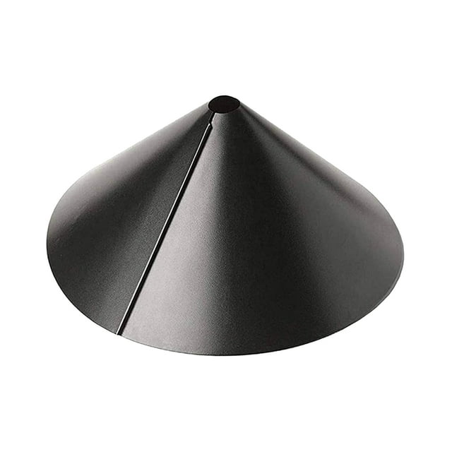 Wrap Around Squirrel Baffle Guard Around Protege Los Comederos De Pájaros Colgantes Sunnimix deflector de ardillas