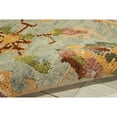 thumbnail image 4 of Nourison Tahoe Area Rug, Seaglass, 3'9" x 5'9", 4 of 5