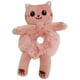 thumbnail image 1 of Donas para cabello DonaCat 1Pza Gato Rosa Felpa Elástica., 1 of 2