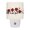 Beige, variant on Cute Panda LED Night Light, Chinese Calligraphy Ping An Good Fortune Cream Night Lights plug into Wall with Smart Sensor Dusk to Dawn Sensor for Nursery Bedroom 2.95x4.5in