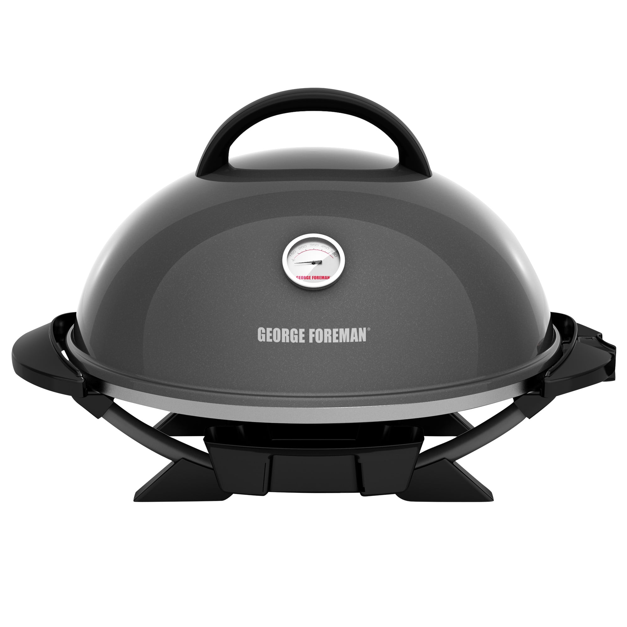 Serving Indoor/Outdoor Electric Grill George Foreman 15 GFO240GM NEW 