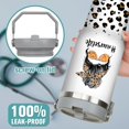 thumbnail image 4 of 30oz Nurse Tumbler Cup with Handle Nurse Travel Coffee Mug, Nurse Nutrition Facts Tumbler, Best Nursing School Gifts, Nursing Graduation Gifts, RN Gifts for Women Appreciation Gifts, 4 of 6