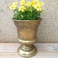 thumbnail image 6 of French Country Plant Pots Decorative Container Great For Dry Flower Artificial Plant Farmhouse Indoor Outdoor Landscape, 6 of 8