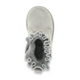 thumbnail image 4 of Wonder Nation Baby & Toddler Girls Faux Fur Shearing Boot, 4 of 5