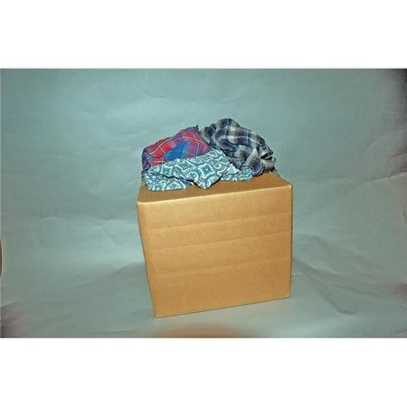 

Reclaimed Flannel Shirts Pajamas for Rags