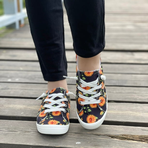 Low cut shop flat shoes