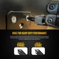thumbnail image 6 of Galvanox Square #2 - #1 Double Sided Screwdriver Replacement Bits for Leatherman Multi-tools (4 Pack), 6 of 6