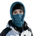 thumbnail image 1 of RXMEKW Three-In-One Thick Velvet Hat, Unisex Outdoor Cycling Skiing Sunshade and Cold Protection, 1 of 6