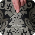 thumbnail image 6 of Pattern Stretch Chair Covers for Dining Room Set of 4,Printed Stretchable Dining Chair Slipcover Washable Removable for Kitchen,Hotel,Restaurant,Ceremony Universal Size(4PCS,Ancient), 6 of 6