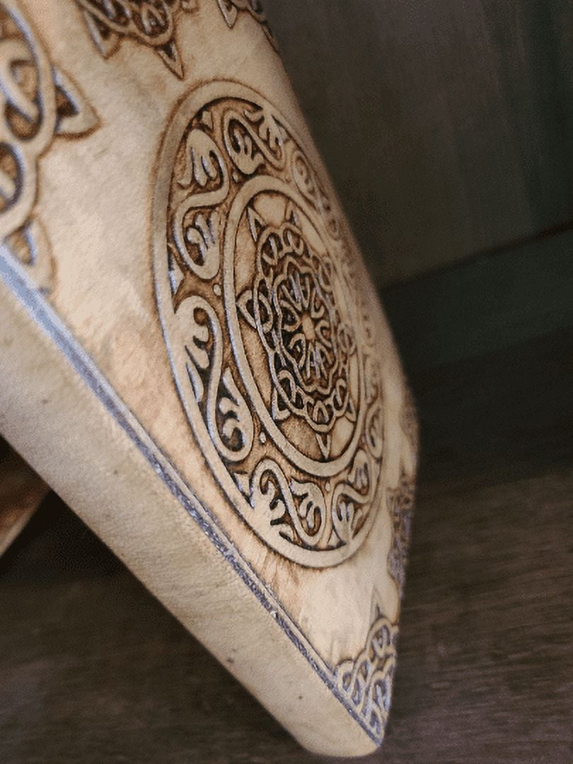 Status Co. Mandala Leather Book Journal, Leather Book Journal, Mandala Notebook, Leather Notebook, Leather Mandala Journal, Mandala Writing Journal