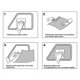 thumbnail image 5 of Explosion-Proof Window Glass Film for Car Window Film 1 Roll, 5 of 5
