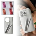 thumbnail image 4 of Rouge à Lèvres Étui de Téléphone à la Mode Durable pour Protection et Style du Téléphone, 4 of 6