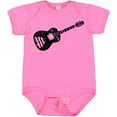 thumbnail image 3 of Inktastic Grunge Guitar Boys or Girls Baby Bodysuit, 3 of 5
