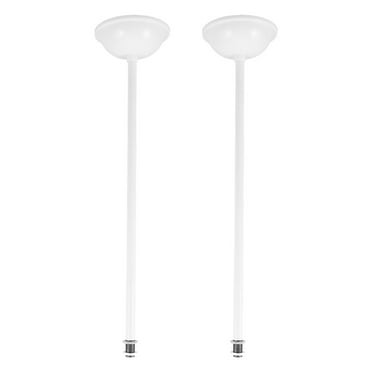 Light Pole Fluorescent Lamp Hanging Rod Fluorescent Light Lamp Support Lamp Hanging Pole