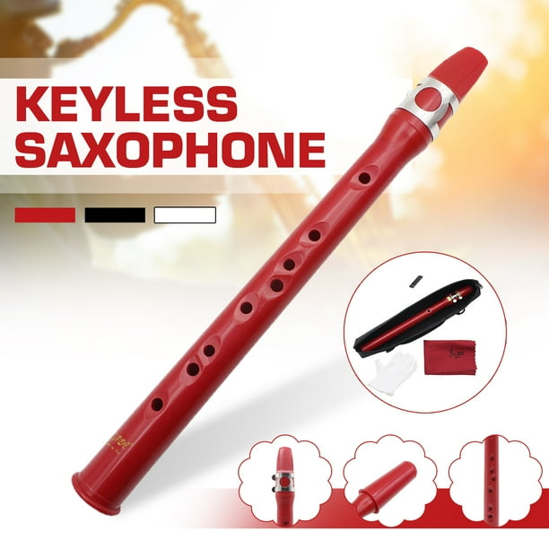 Keyless saxophone sale