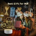 thumbnail image 2 of YSTIAN Gifts for Sisters from Sisters Brother, to My Sister Night Light, Gifts for Sisters on Birthday Graduation Christmas, Engraved Night Lamp, 16 Colors/Remote Control/2 Powers, 2 of 5