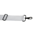 thumbnail image 3 of kusrkot Parade Marching Bass Snare Drum Strap White Percussion Instrument Accessory, 3 of 7