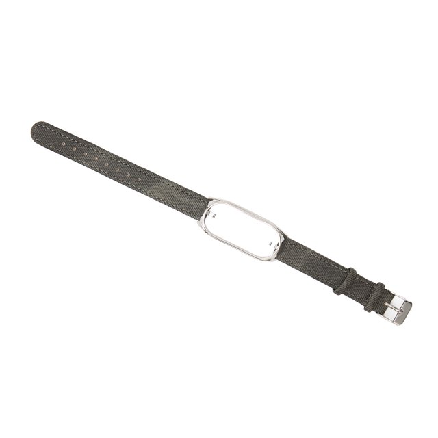 Breathable Smartwatch Replacement Strap For Mi Band 7 Adjustable, Premium Material, Fashion Design