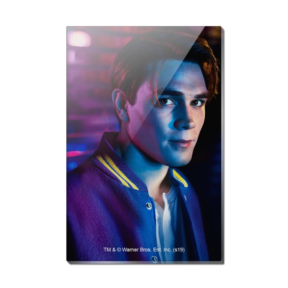 Riverdale Archie Character Rectangle Acrylic Fridge Refrigerator