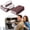 1 Handle+1 Sponge, variant on Decontamination Cleaning Brush, Magic Cleaning Sponge, Nano Carborundum Emery Sponge Scrubber with Handle, Carbide Cleaning Brush, Rust Eraser Sponge for BBQ Grill, Pots and Pans
