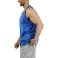 thumbnail image 4 of Ma Croix Men's Basic Sleeveless T Shirts Casual Active Hipster Tank Top, 4 of 7