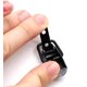 thumbnail image 2 of 20 Uds. Pestillo de palanca con resorte, pestillo de palanca de Metal negro, Clip de abrazadera para caja de madera, caja, cofre, gabinete, 2 of 5