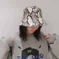 thumbnail image 2 of YooGuoGuo Rain Hats Wide-Brimmed Cap Bucket Hat Packable Fisherman Bucket Hat for Women, 2 of 6