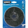 HART 4 1/2inch Paint Removal Grinding Wheel with 7/8in Arbor