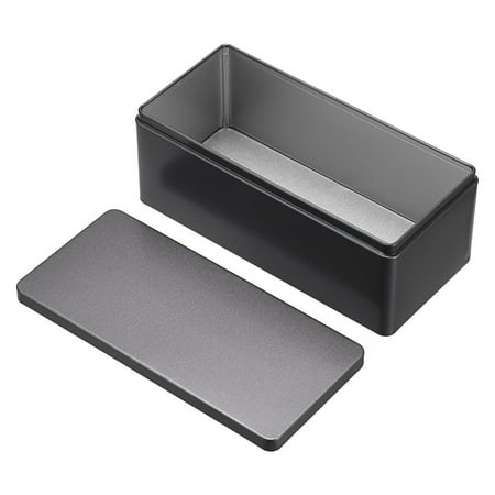 Sinyiin Creative Concealed Storage Tin For Money Keys Small Items Tinplate Valuables Key Hider Home Office Essential