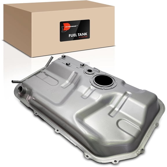 A-Premium Fuel Tank with Lock Ring & O-Ring Compatible with Hyundai Accent 2003 1.5L 1.6L, Accent 2004-2006 1.6L, Replace# CHY4F, 31150-2570