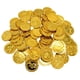 thumbnail image 2 of Monedas de Juguete para Niños de Halloween Moneda Plástico Monedas de Tes Plástico Oro para Tesoro Yotijar Monedas del tesoro pirata, 2 of 10