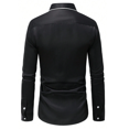 thumbnail image 5 of Camisa de manga larga con solapa de moda 2024 para hombre, camisa de baile callejero informal sencilla para hombre, talla europea 5XL, camisa estampada con envío rápido, 5 of 5