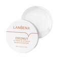 thumbnail image 2 of Mascarilla para dormir para labios, 6, Exfoliantes para labios Hidratante Exfoliante Prevención Labios secos y desteñidos Coco Baoblaze Bálsamo labial, 2 of 8