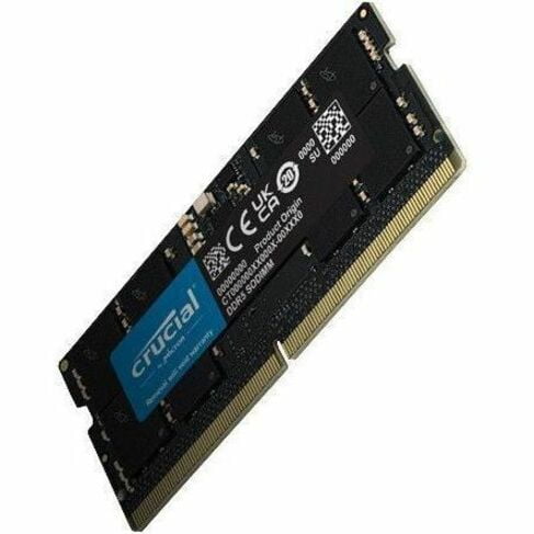 Micron 16GB (2x 8GB) DDR5 SDRAM Memory Kit - Walmart.com