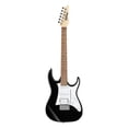 thumbnail image 1 of Guitarra Eléctrica IBANEZ GIO GRX40 BKN Negra, 1 of 5