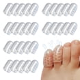 thumbnail image 1 of Protectores de dedos antifricción de silicona para la piel, 30 unidades, 1 of 6