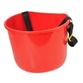 thumbnail image 2 of Cesta para Recoger Verduras, Cubo Recolector, Ligero, Versátil, Organizador, Contenedor, Herramienta de Jardinería para Verduras de Jardín., 2 of 9