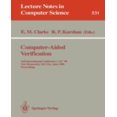 thumbnail image 1 of Computer-Aided Verification: 2nd Internatonal Conference, Cav '90, New Brunswick, NJ, USA, June 18-21, 1990. Proceedings, 1 of 1
