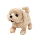 thumbnail image 2 of Realistic Teddy Dog Lucky Electronic Pet Dog Electric Simulation Children's Toy Will Bark And Walk Puppy plush Stuffed Toys zhangyuxiang LED, 2 of 2