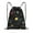Galaxy, variant on Game Joysticks Drawstring Backpack, Beach Sackpack, Travel Sackpack Lightweight for Sports, Gym, Travel, Swimming - Small