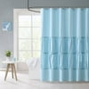 Home Essence Teen Haley Microfiber Shower Curtain