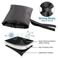 thumbnail image 6 of Winter Clearance! Tunhigl Winter Outdoor Faucet Antifreeze Protective Cover Icing Protective Cover Faucet Antifreeze Cover, 6 of 8
