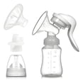 thumbnail image 1 of Extractor De Leche Sacaleches Manual Almacenamiento Y Alim, 1 of 3