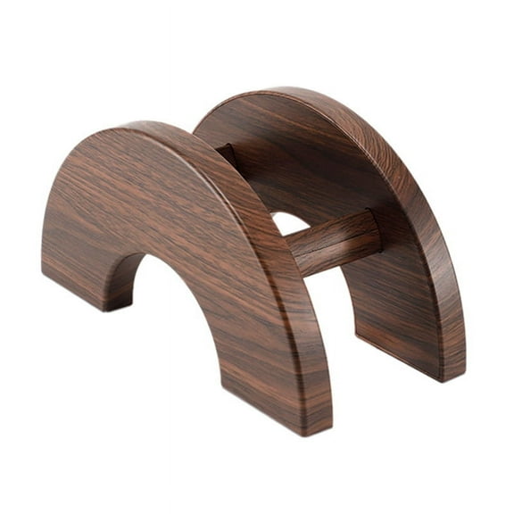 Coffee Filter Storage Rack Cone Coffee Filter Holder for Bar Countertop Coffee Paper Organizer A