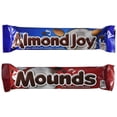 thumbnail image 3 of Almond Joy and Mounds 24 bar Candy Variety Pack (2-Pound 8.3-Ounce) by the Nile Sweets, 3 of 3