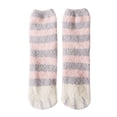 thumbnail image 1 of FhsagQ Socks Womens Socks Robe Women Casual Animal Print Cotton Pattern Lady Socks Tube Comfortable Socks Socks for Women Set Cute Women Socks Socks White One Size, 1 of 2