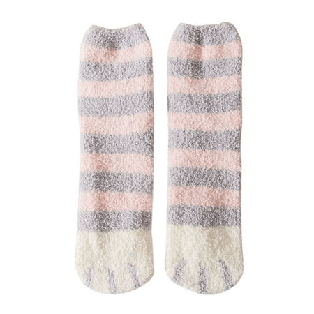 

GWAABD Women s Socks Ankle 2 Pairs Women Casual Soft Socks Animal Print Cotton Pattern Lady Socks Comfortable Soft Warm Winter Socks
