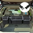 thumbnail image 2 of SUV Car Storage Bag Trunk Back Seat Storage Bag Car Storage Bag, 2 of 8